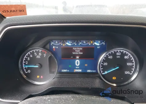 2022 Ford F-150 Xlt z USA, uszkodzony, nr VIN 1FTEW1EP4NFC14171